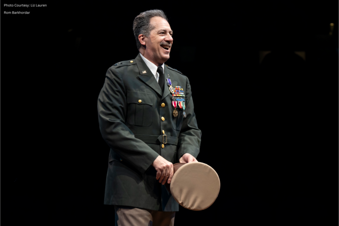 Video/Photos: Irving Berlin's WHITE CHRISTMAS At Marriott Theatre Image