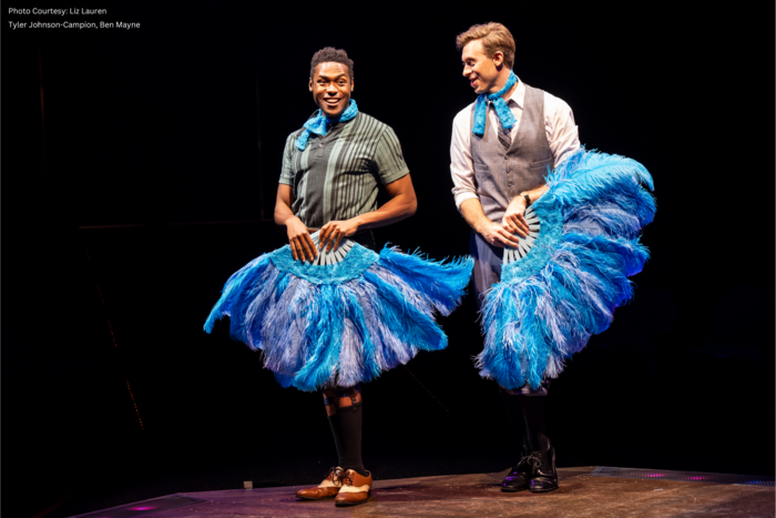 Video/Photos: Irving Berlin's WHITE CHRISTMAS At Marriott Theatre Image