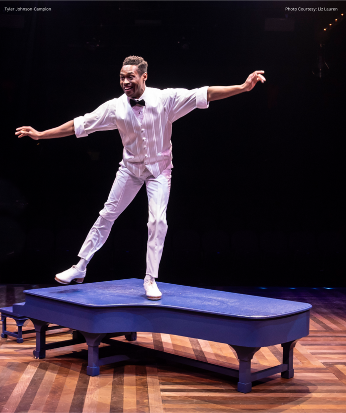 Video/Photos: Irving Berlin's WHITE CHRISTMAS At Marriott Theatre Image