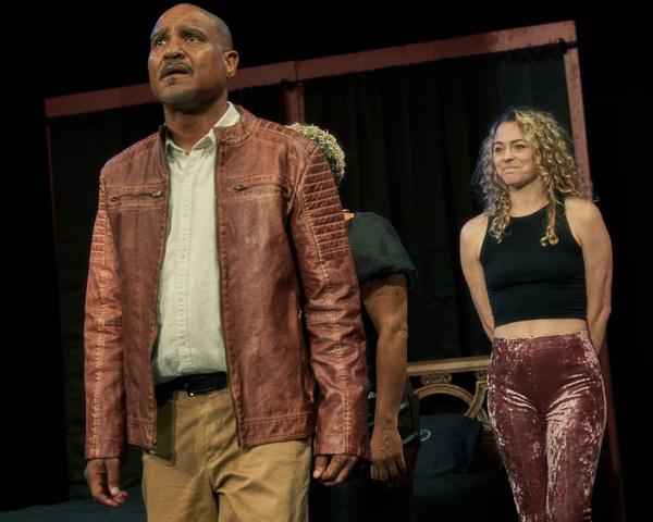 Photos: THE SEX WRITER At The Gene Frankel Theatre Image