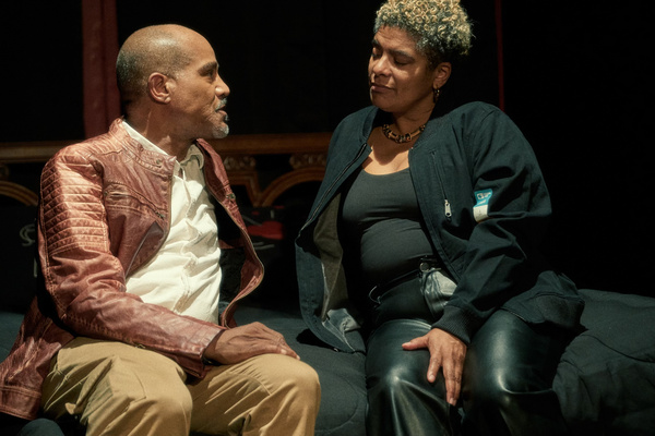 Photos: THE SEX WRITER At The Gene Frankel Theatre Image