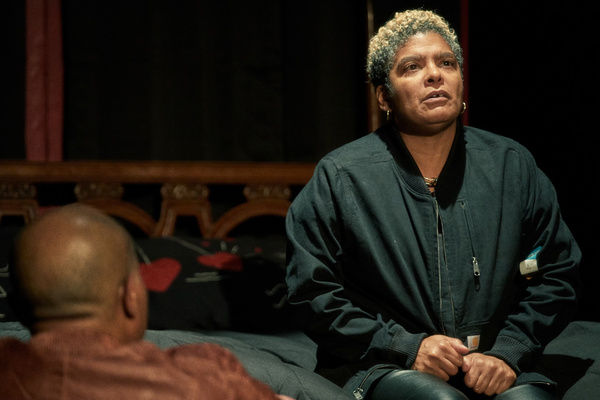 Photos: THE SEX WRITER At The Gene Frankel Theatre Image
