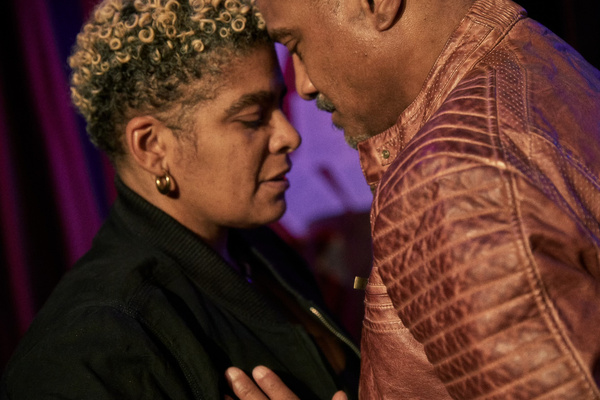 Photos: THE SEX WRITER At The Gene Frankel Theatre Image