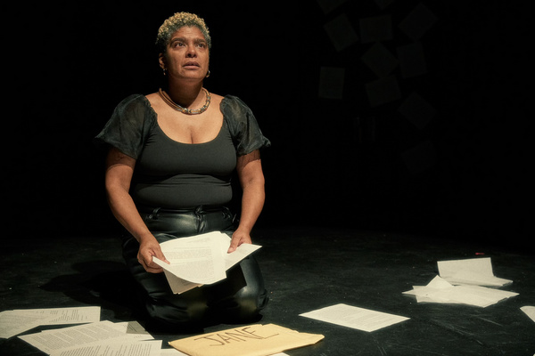 Photos: THE SEX WRITER At The Gene Frankel Theatre  Image