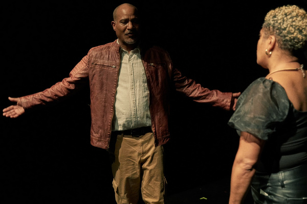 Photos: THE SEX WRITER At The Gene Frankel Theatre Image