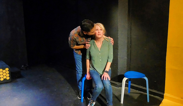 Photos: Collaborative Artists Ensemble Presents CONSTELLATIONS By Nick Payne  Image