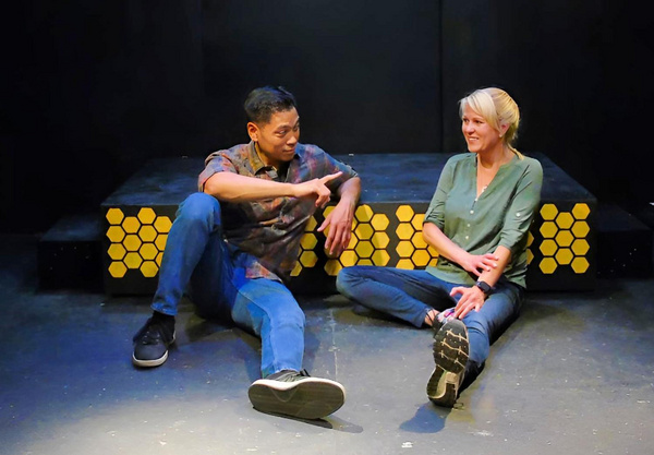 Photos: Collaborative Artists Ensemble Presents CONSTELLATIONS By Nick Payne  Image