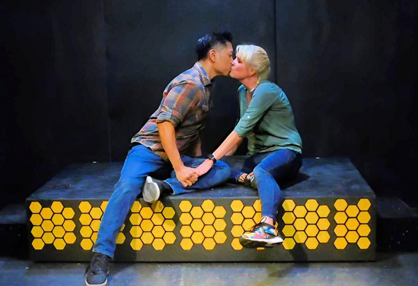 Photos: Collaborative Artists Ensemble Presents CONSTELLATIONS By Nick Payne  Image