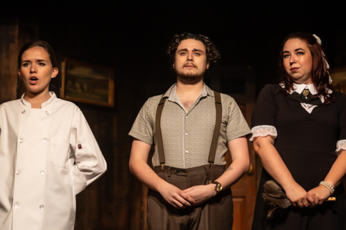 Photos: First look at Little Theatre Off Broadway’s CLUE Image