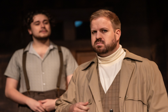 Photos: First look at Little Theatre Off Broadway’s CLUE Image