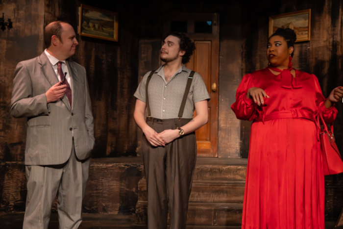 Photos: First look at Little Theatre Off Broadway’s CLUE  Image