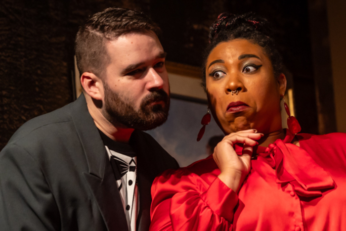 Photos: First look at Little Theatre Off Broadway’s CLUE Image