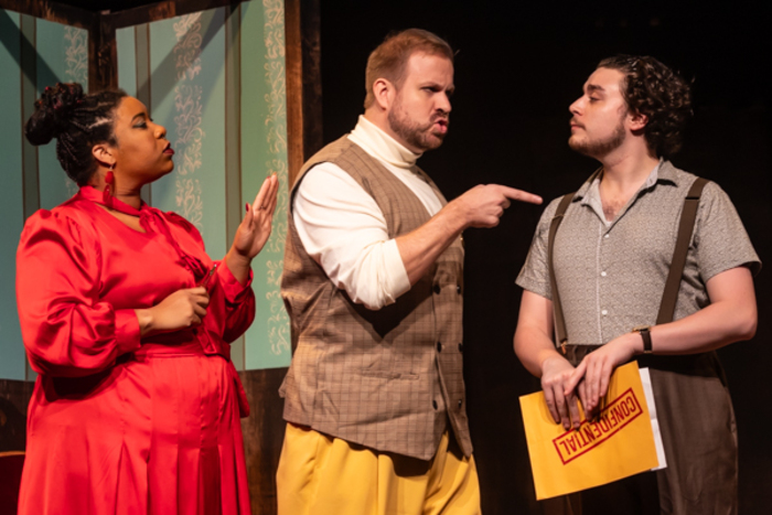 Photos: First look at Little Theatre Off Broadway’s CLUE Image