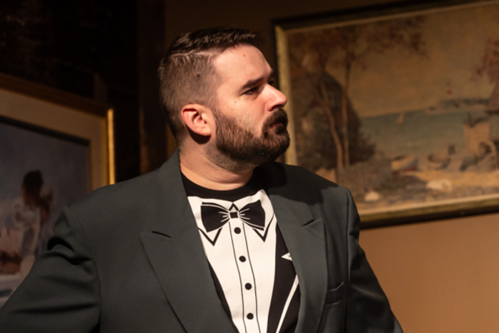 Photos: First look at Little Theatre Off Broadway’s CLUE  Image