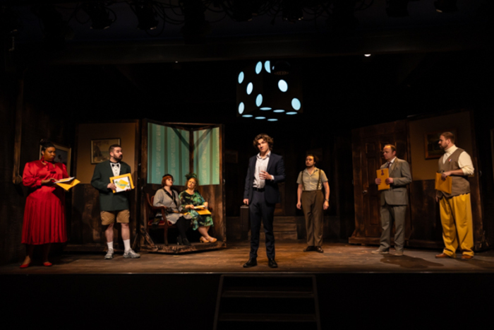 Photos: First look at Little Theatre Off Broadway’s CLUE  Image