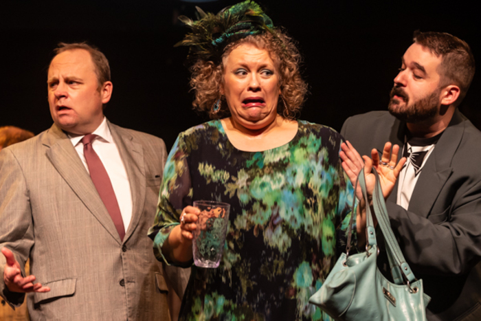 Photos: First look at Little Theatre Off Broadway’s CLUE  Image