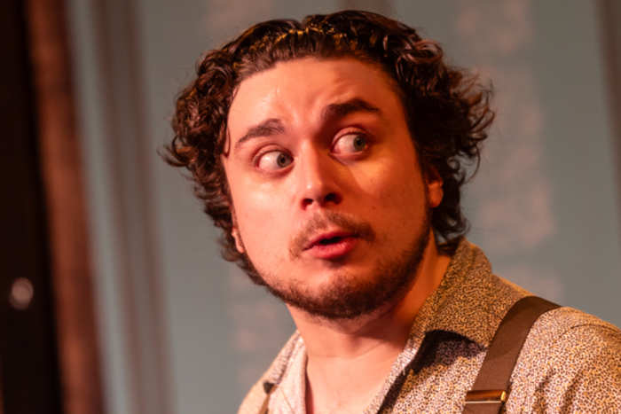 Photos: First look at Little Theatre Off Broadway’s CLUE Image