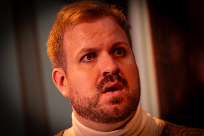 Photos: First look at Little Theatre Off Broadway’s CLUE Image