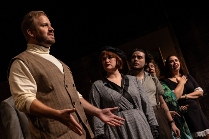 Photos: First look at Little Theatre Off Broadway’s CLUE Image