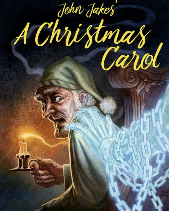 A CHRISTMAS CAROL to be Presented at Possum Point Players This Holiday Season Image