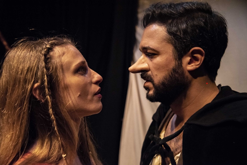 Previews: CYRANO DE BERGERAC al TEATRO COMETA OFF  Image