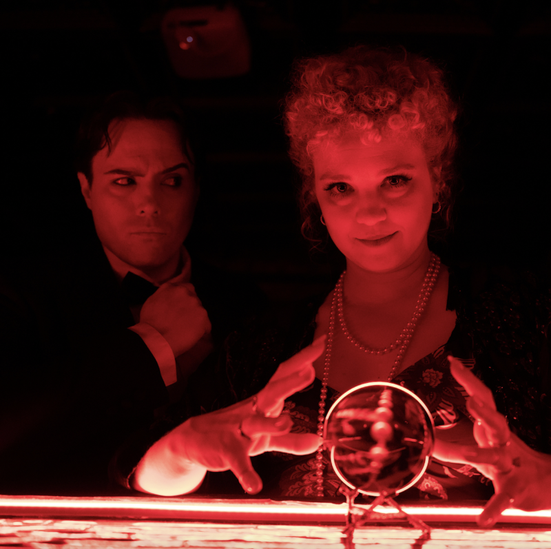 Review: The Spirits Speakeasy: A Spooky Immersive Experience Like No Other  Image