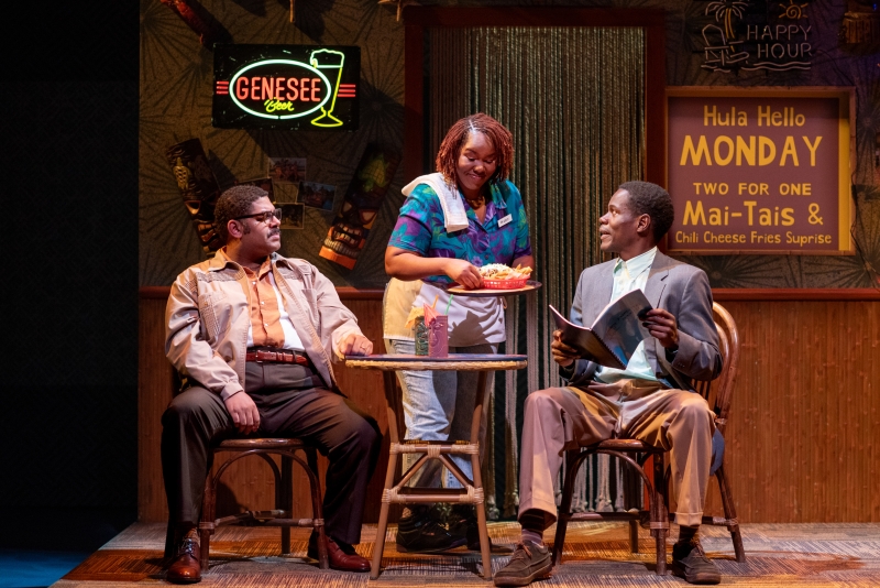 Review: PRIMARY TRUST at The Seattle Rep Image