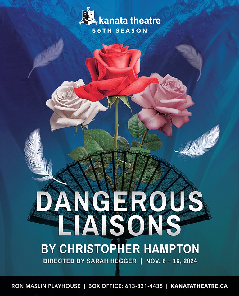 Kanata Theatre's Dangerous Liaisons