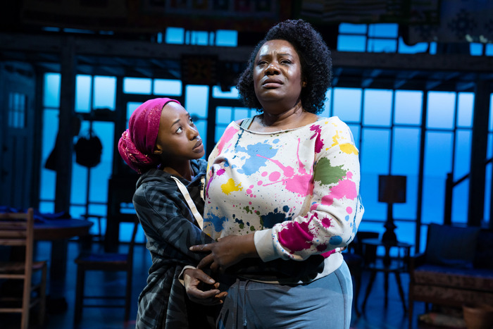 Photos: THE BLOOD QUILT at Lincoln Center Theater Image