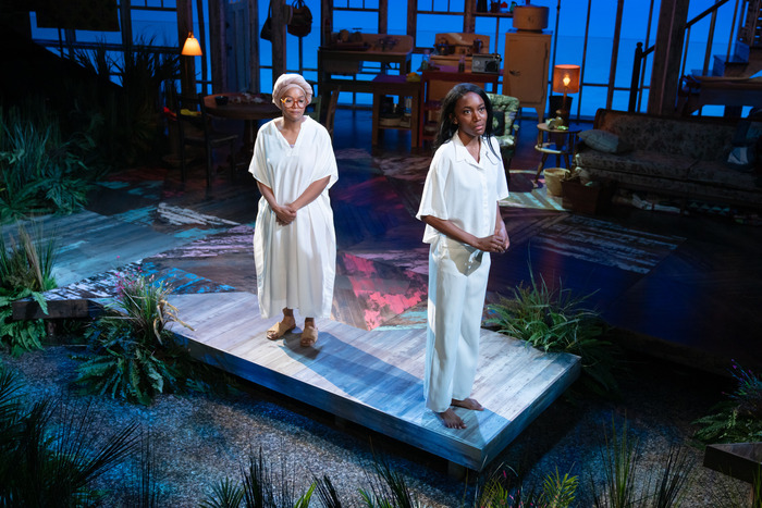 Photos: THE BLOOD QUILT at Lincoln Center Theater Image