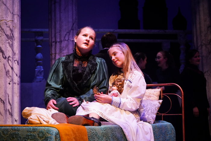 Photos: ANASTASIA: THE MUSICAL (Youth Edition) At Duluth Playhouse Youth Theatre  Image