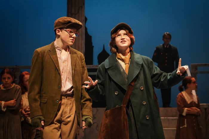 Photos: ANASTASIA: THE MUSICAL (Youth Edition) At Duluth Playhouse Youth Theatre  Image