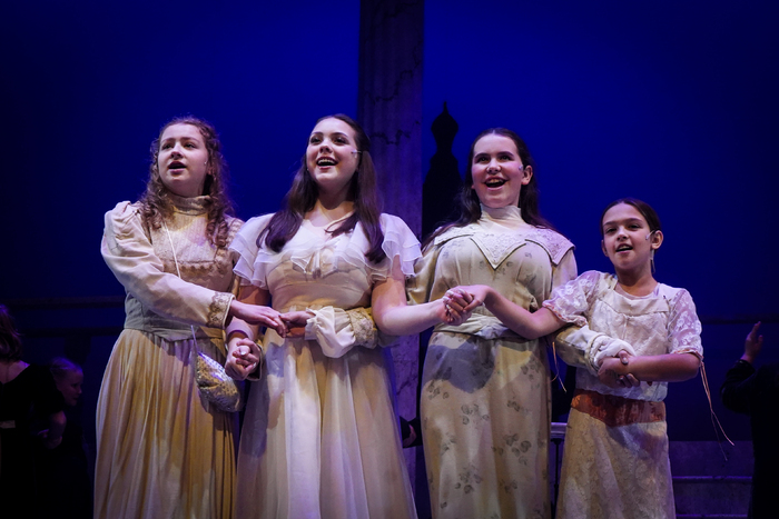 Photos: ANASTASIA: THE MUSICAL (Youth Edition) At Duluth Playhouse Youth Theatre  Image