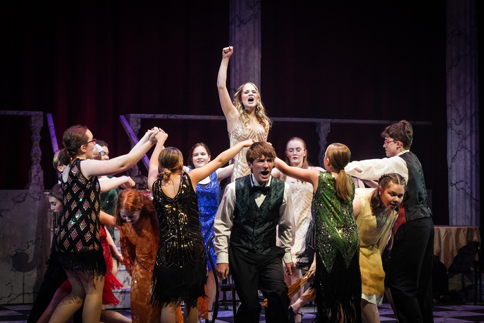 Photos: ANASTASIA: THE MUSICAL (Youth Edition) At Duluth Playhouse Youth Theatre  Image