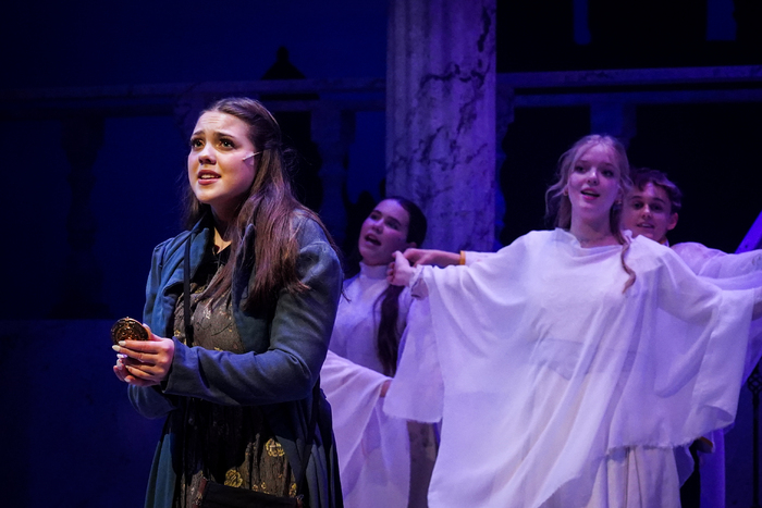 Photos: ANASTASIA: THE MUSICAL (Youth Edition) At Duluth Playhouse Youth Theatre  Image