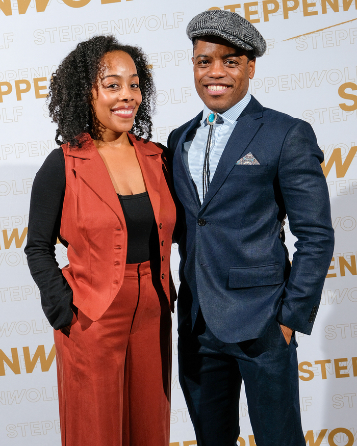 Photos: LEROY AND LUCY Opens At Steppenwolf Theatre Company Image