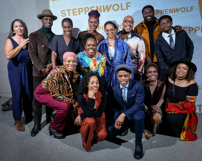 Photos: LEROY AND LUCY Opens At Steppenwolf Theatre Company  Image