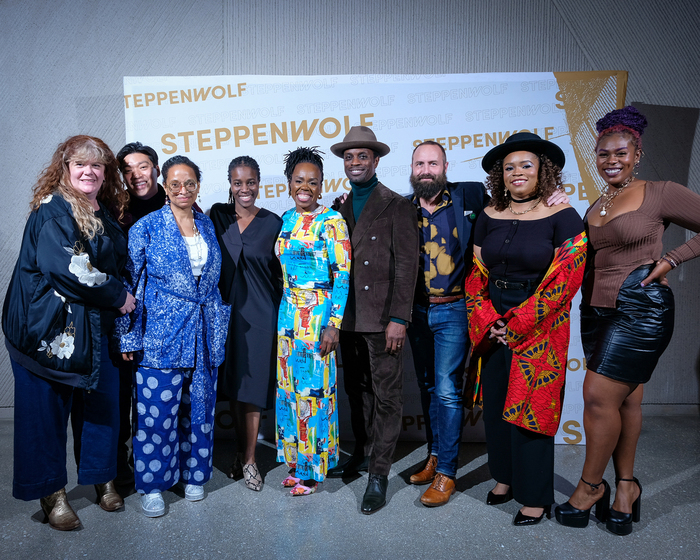 Photos: LEROY AND LUCY Opens At Steppenwolf Theatre Company  Image