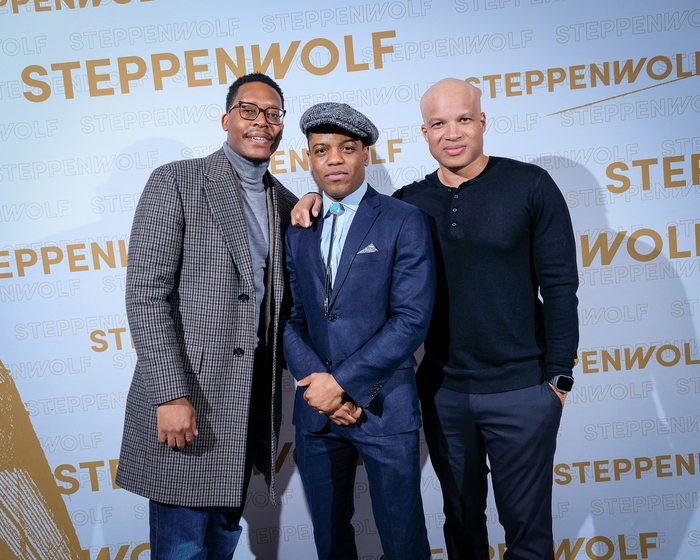 Photos: LEROY AND LUCY Opens At Steppenwolf Theatre Company Image