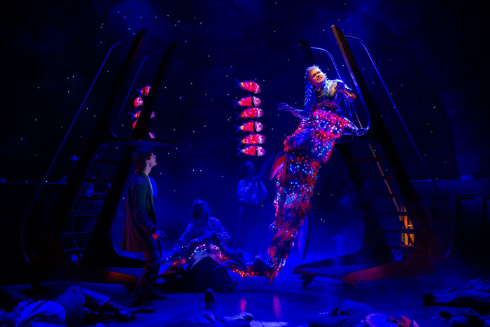 Video/Photos: PETER AND THE STARCATCHER At Canberra Theatre Centre Image