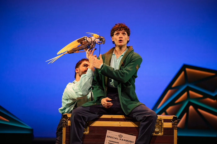 Video/Photos: PETER AND THE STARCATCHER At Canberra Theatre Centre Image
