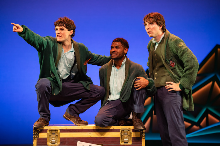 Video/Photos: PETER AND THE STARCATCHER At Canberra Theatre Centre Image