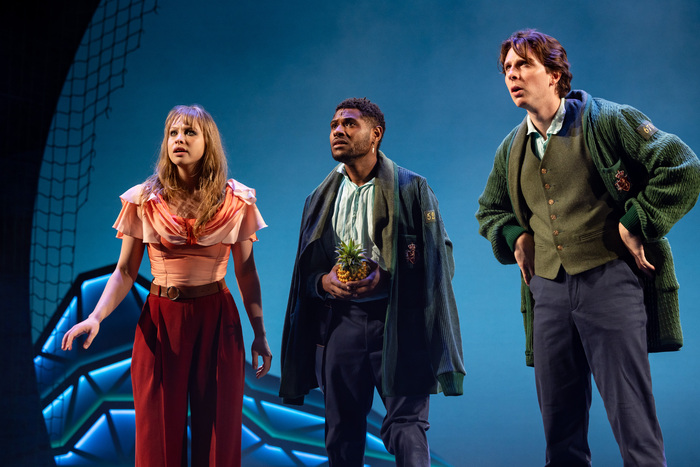 Video/Photos: PETER AND THE STARCATCHER At Canberra Theatre Centre Image