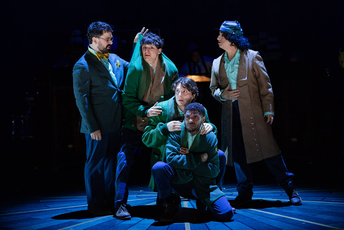 Video/Photos: PETER AND THE STARCATCHER At Canberra Theatre Centre Image