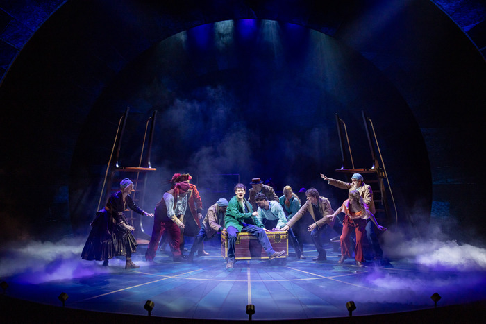 Video/Photos: PETER AND THE STARCATCHER At Canberra Theatre Centre  Image