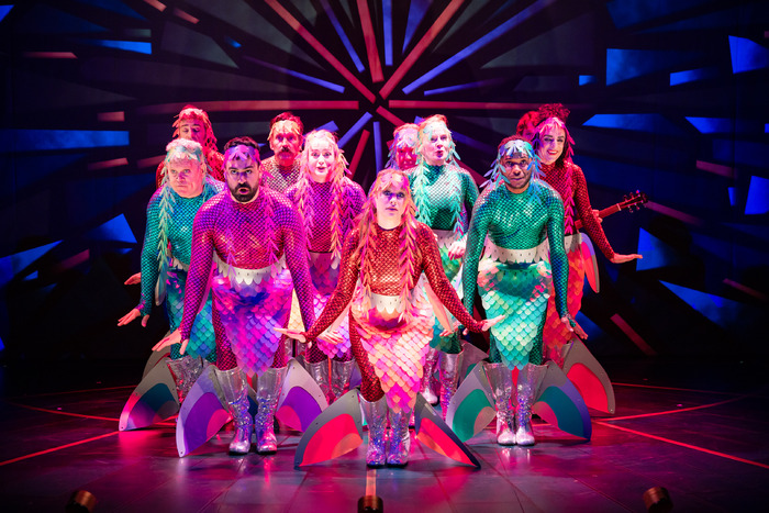 Video/Photos: PETER AND THE STARCATCHER At Canberra Theatre Centre Image