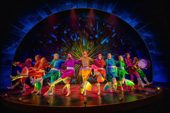Video/Photos: PETER AND THE STARCATCHER At Canberra Theatre Centre Image