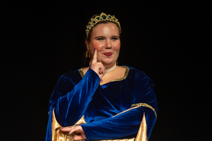 Photos: First look at Imagine Productions’ HEAD OVER HEELS Image