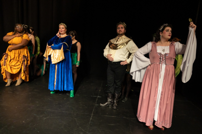 Photos: First look at Imagine Productions’ HEAD OVER HEELS Image