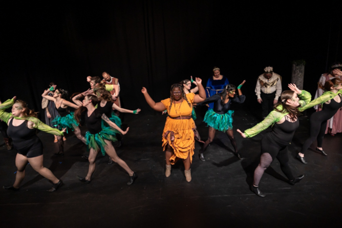 Photos: First look at Imagine Productions’ HEAD OVER HEELS Image